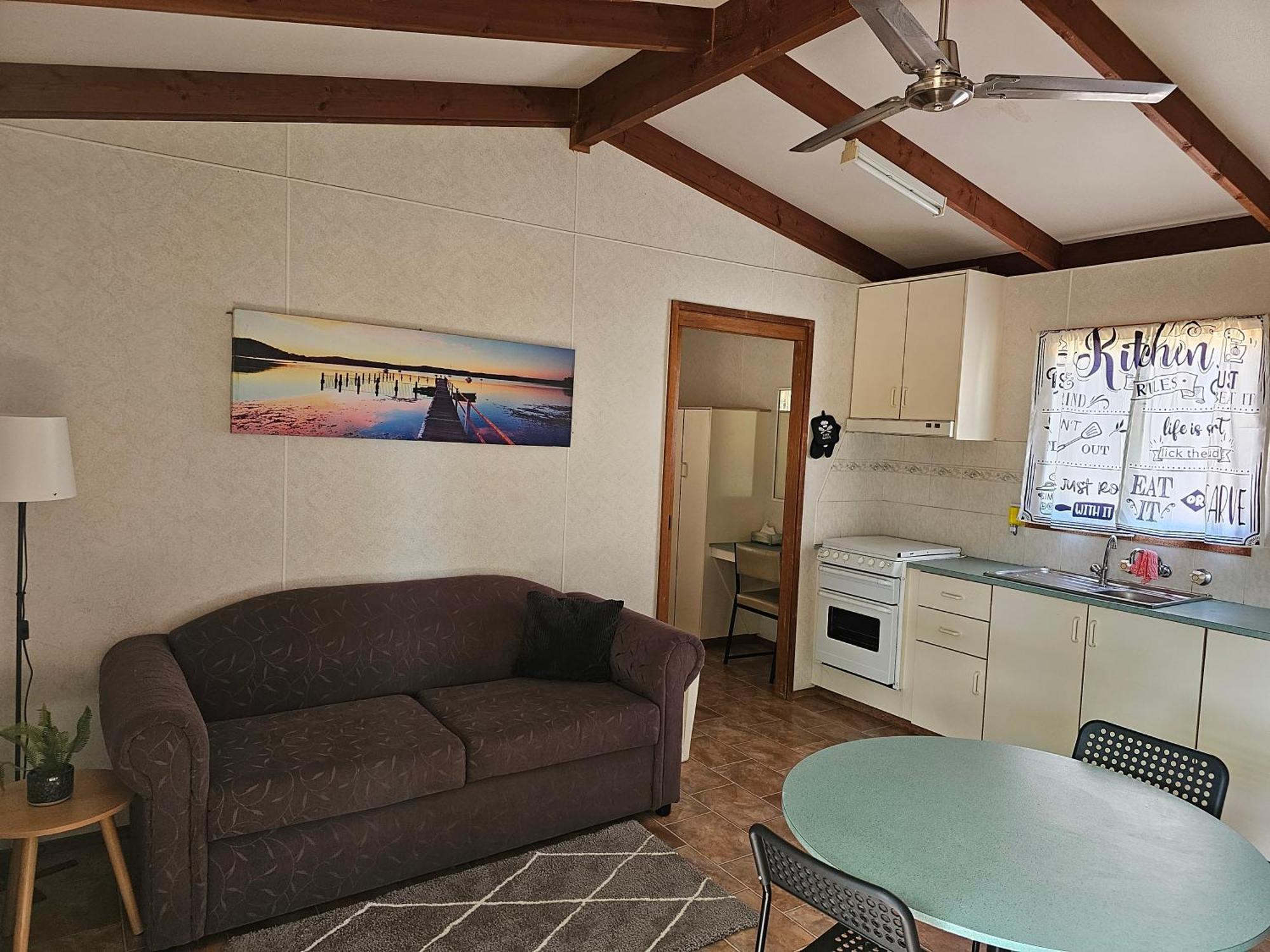 Coodlie Park Eco Retreat Villa Talia Екстериор снимка
