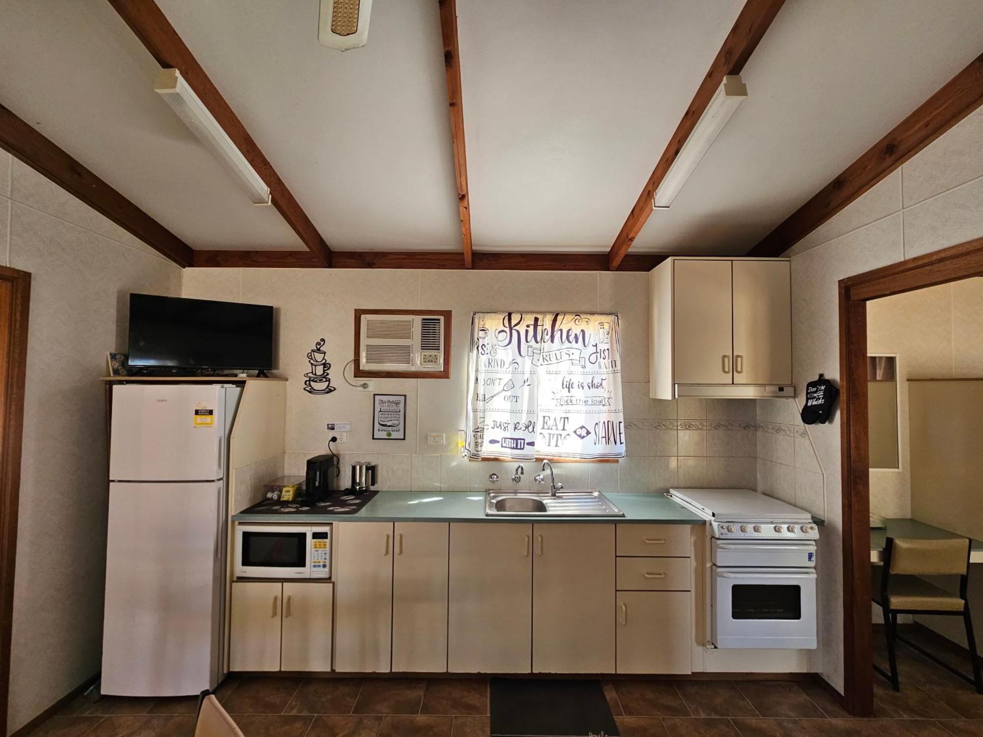 Coodlie Park Eco Retreat Villa Talia Екстериор снимка